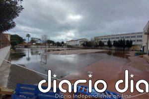 Licitada por 379.000 euros las obras de reparación de daños por el temporal en el IES Mediterráneo de La Línea (Cádiz)