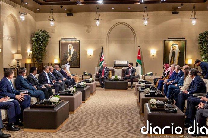 Líderes de 14 países árabes y musulmanes condenan "violaciones" de Israel en Al Aqsa y el Santo Sepulcro
