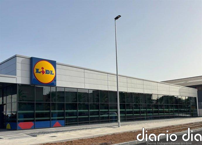 Lidl impulsa su expansión con cuatro aperturas en verano tras invertir cerca de 30 millones