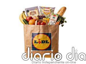 Lidl reduce un 8% el coste de su cesta de la compra bajando el precio de forma permanente a 800 productos