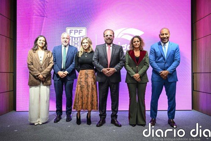 Liga F y la Federación Paulista anuncian "una alianza inédita" para el "fortalecimiento" del fútbol femenino