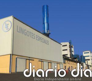 Lingotes Especiales multiplica por más de dos su beneficio hasta junio, con 554.000 euros
