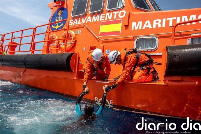 Llegan 57 migrantes a bordo de cuatro pateras a las islas de Cabrera y Formentera