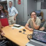 Llorca lanza un mensaje de "tranquilidad" a Gátova y poblaciones vecinas: "Se está trabajando de manera muy coordinada"