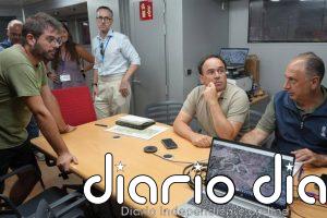 Llorca lanza un mensaje de "tranquilidad" a Gátova y poblaciones vecinas: "Se está trabajando de manera muy coordinada"