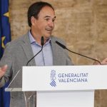 Llorca sobre el anuncio de Compromís de recurrir la ley de acompañamiento: "Compromís es contradictorio es sí"