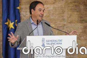 Llorca sobre el anuncio de Compromís de recurrir la ley de acompañamiento: "Compromís es contradictorio es sí"