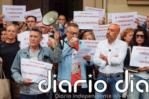 Lobo pide "poner pie en pared" contra los discursos de odio que generan violencia y condena la agresión ocurrida en León