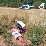 Localizado con vida un hombre de 72 años desaparecido durante tres días en Santiago de Aravalle (Ávila)