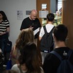 Logroño, la ciudad española donde más jóvenes quieren estudiar fuera de su comunidad
