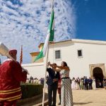 Loles López resalta que "Huelva sigue siendo pionera" más de 500 años después del descubrimiento del Nuevo Mundo