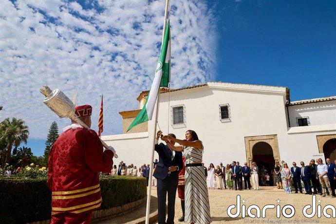 Loles López resalta que "Huelva sigue siendo pionera" más de 500 años después del descubrimiento del Nuevo Mundo