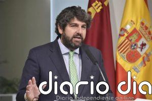López Miras convoca este jueves un Consejo de Gobierno tras la llegada de otra lancha rápida con inmigrantes a la costa