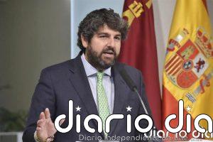 López Miras exige a Sánchez un refuerzo de Guardia Civil y medios ante la llegada de lanchas con inmigrantes a la costa