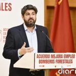 López Miras: "No entendemos cómo llega una embarcación de esas dimensiones sin ser interceptada"