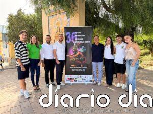 Lorca acogerá del 6 al 8 de septiembre una nueva edición del Festival Internacional de Floklore Virgen de las Huertas