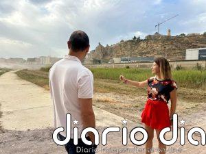 Lorca inicia el desbroce y limpieza de un tramo urbano del río Guadalentín por 4.235 euros
