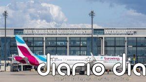 Los aeropuertos alemanes recortan en cinco millones su previsión de pasajeros para 2026