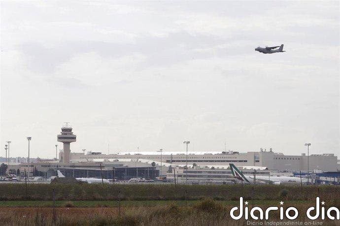 Los aeropuertos de Baleares operarán este domingo 1.723 vuelos