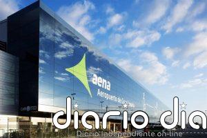 Los aeropuertos de Canarias registran 4,69 millones de viajeros en julio, un 1,3% más