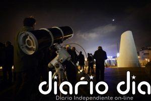 Los astrónomos de Baleares, listos para un eclipse solar tan "de película" como falto de "atractivo científico"