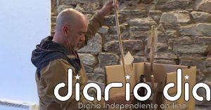 Los bastones de los peregrinos tendrán una segunda vida