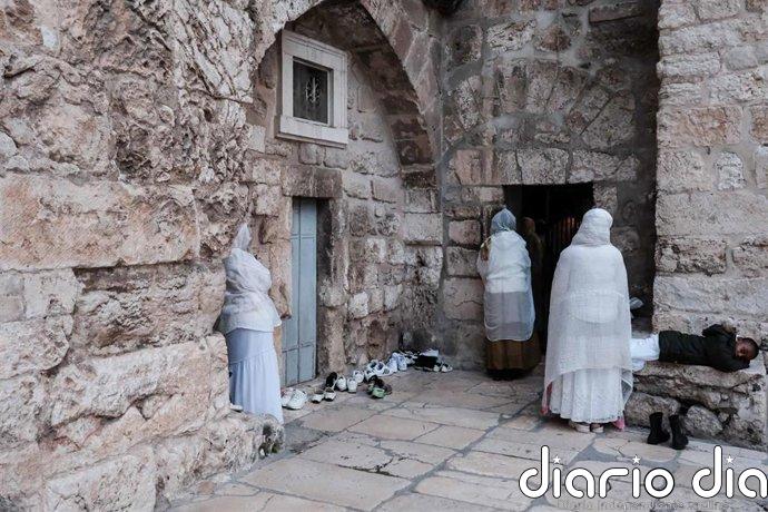 Los colegios cristianos de Jerusalén suspenden las clases por la no renovación de permisos de Israel a profesores