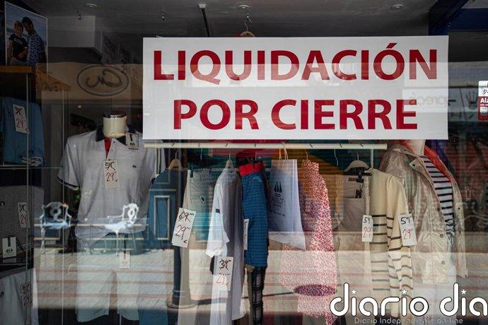 Los concursos de acreedores bajan un 3,7% hasta julio y la creación de empresas sube un 10,9%, según Experian
