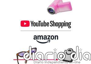 Los creadores de contenido de YouTube podrán incluir enlaces a productos de Amazon en sus vídeos en Estados Unidos