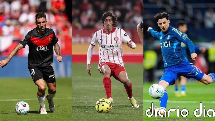 Los descendidos y un amplio ramillete de equipos arrancan el sueño de volver a Primera