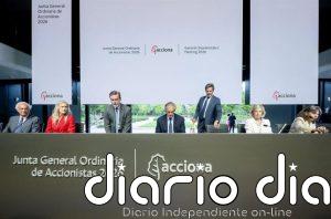 Los Entrecanales Franco ponen a la venta un 3% del capital de Acciona valorado en 381 millones de euros
