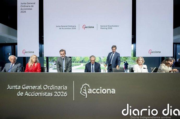 Los Entrecanales Franco venden un 3% de Acciona por 359 millones con un descuento del 5,7%