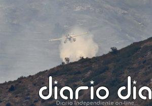 Los esfuerzos se concentran en el incendio de Tírig y se levanta el confinamiento en Sierra Engarcerán