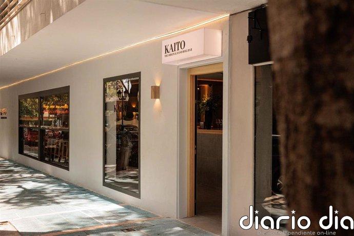 Los 'hand roll bars' de Tokio desembarcan en Marbella con la apertura de Kaito Hand Roll Bar