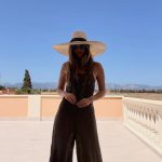 Los imprescindibles de Stephanie Cayo para disfrutar de Mallorca junto a Alejandro Sanz a bordo de su yate