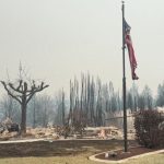 Los incendios forestales arrasan el estado de Washington