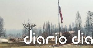 Los incendios forestales arrasan el estado de Washington