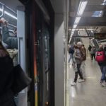 Los metros andaluces baten récord con más de 32 millones de viajeros en el primer semestre del año