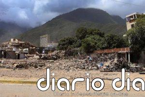 Los muertos por los terremotos en Venezuela superan los 6.000