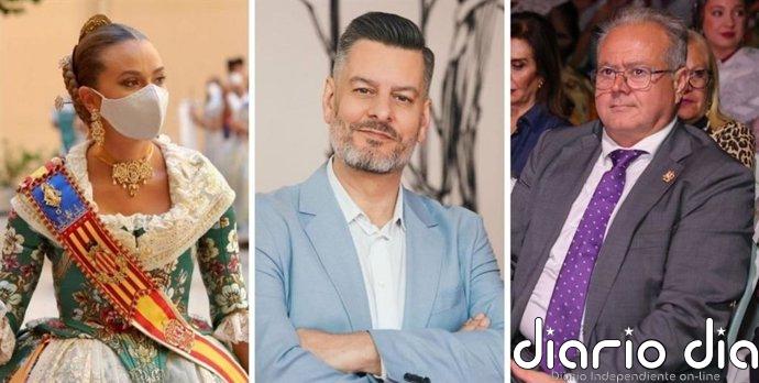 Los protagonistas de las Fallas de septiembre, cinco años después: "El mayor aprendizaje fue que todo pasa y todo llega"