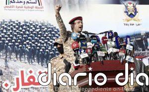 Los rebeldes hutíes reivindican ataques contra campamentos gubernamentales en Marib y Hadramaut