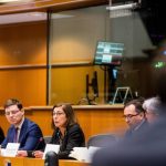 Los socialdemócratas recriminan la postura de Italia y la Comisión UE sobre la crisis migratoria en Ceuta