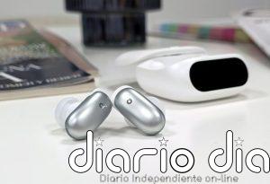 Los Soundcore Liberty 5 Pro, los auriculares con estuche de pantalla que compiten con la gama alta a menor precio