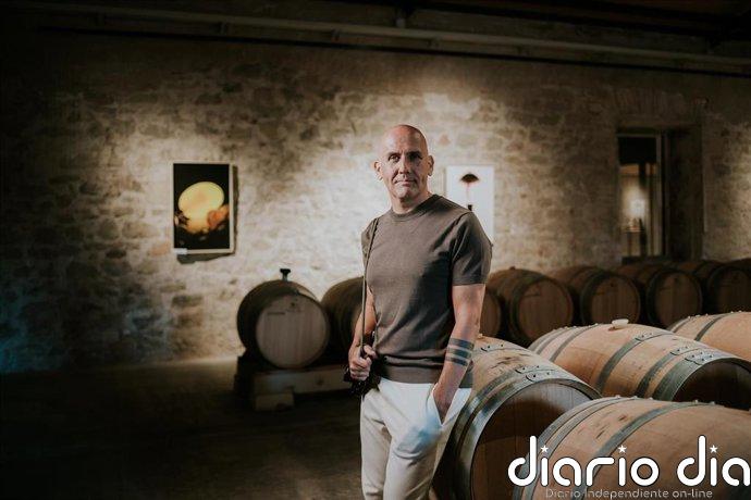 'Los sueños del vino', de Juan Miguel Ortuño, hasta final de septiembre en el ESPACIO 18.90 de Bodegas Franco-Españolas