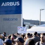 Los trabajadores de Airbus España deciden mantener la huelga indefinida tras la votación de este lunes