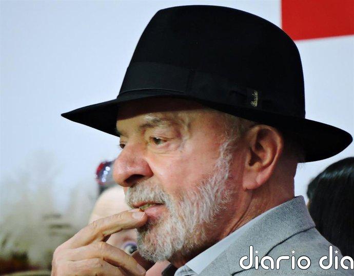 Los verdes respaldan oficialmente la candidatura de Lula para las elecciones generales de Brasil