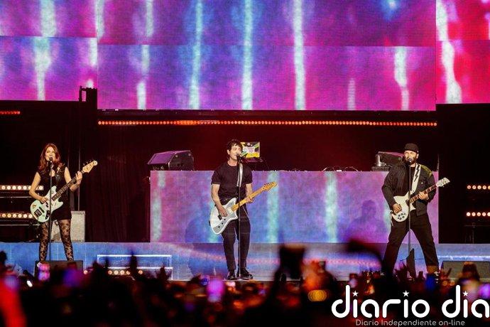 'Los40 Summer Live 2026' alcanza un "récord histórico" al congregar más de 210.000 asistentes en toda España