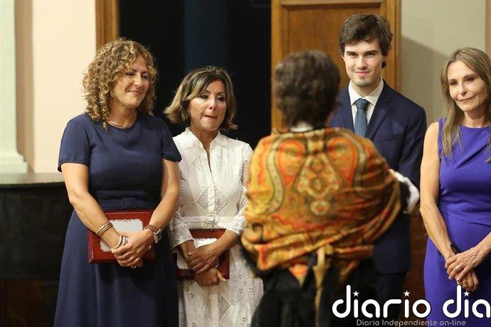Lugo rinde homenaje a Fernando Ónega, que ya es su Hijo Adoptivo