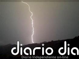 Lugo se queda sin red semafórica y sin alumbrado público en varios puntos tras una intensa tormenta de madrugada