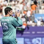 Luis Calzado: "Me quedo con que hemos jugado un Mundial increíble"